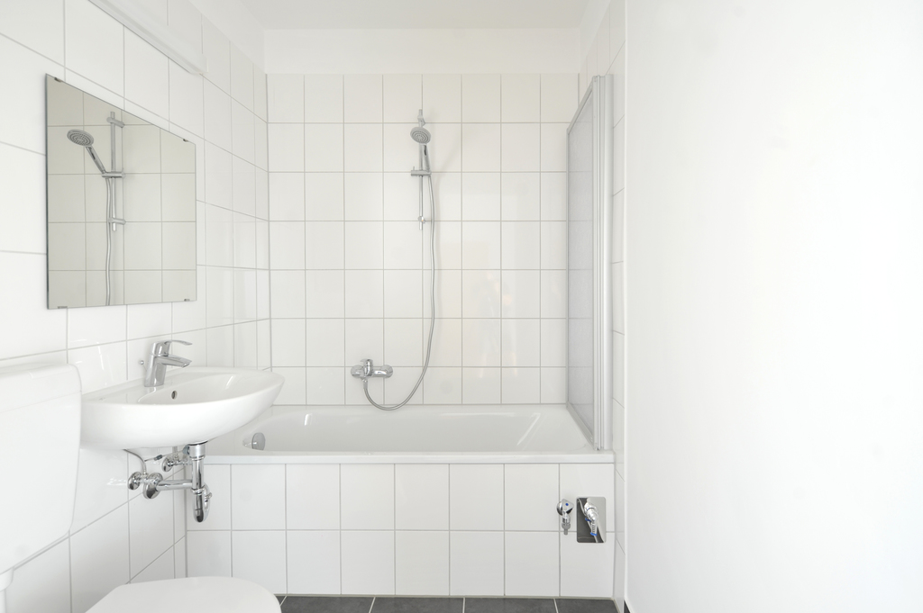 sanierte 1-Raum-Wohnung mit Balkon - Foto 2