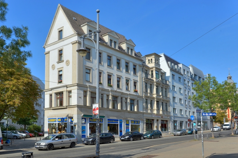 renovierungsbedürftige City-Wohnung - Foto 2