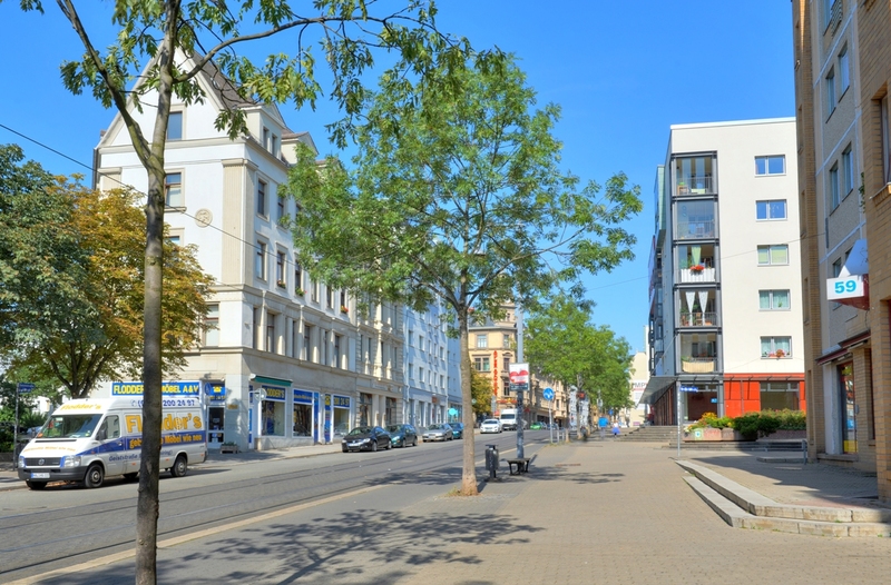 renovierungsbedürftige City-Wohnung - Foto 2