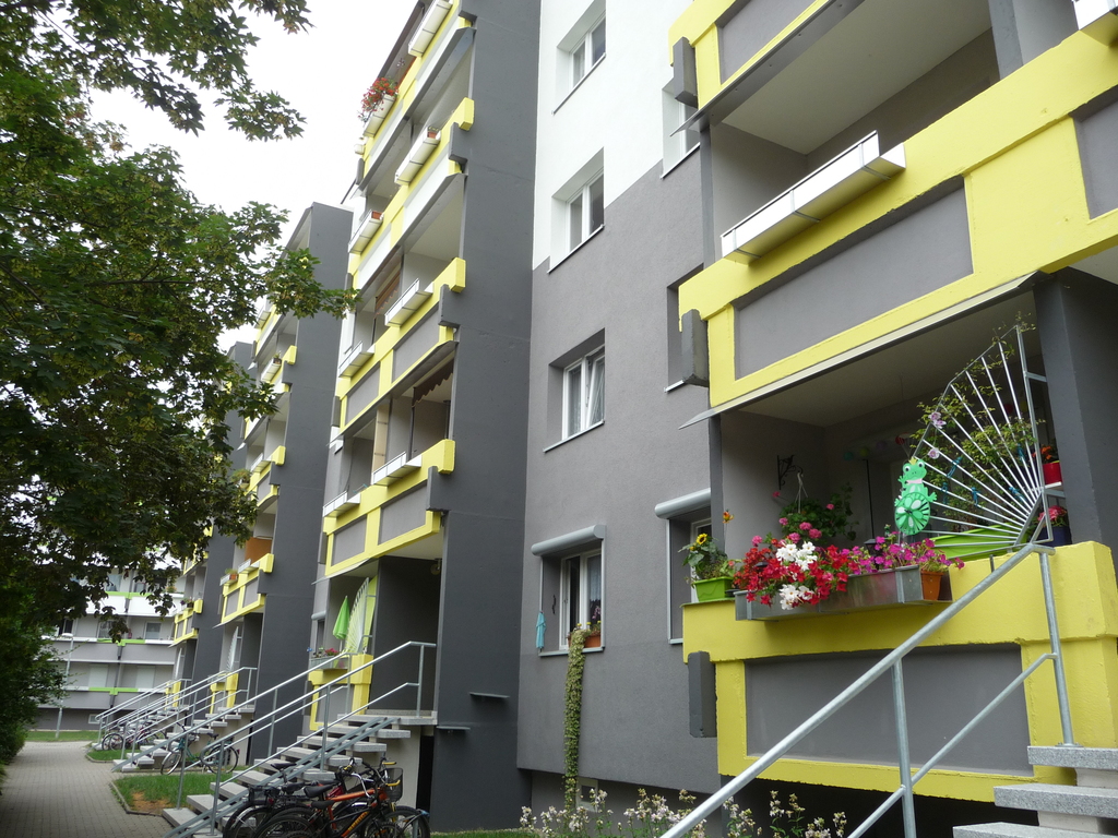 2 Zimmer mit Aufzug ab Dezember - Foto 4