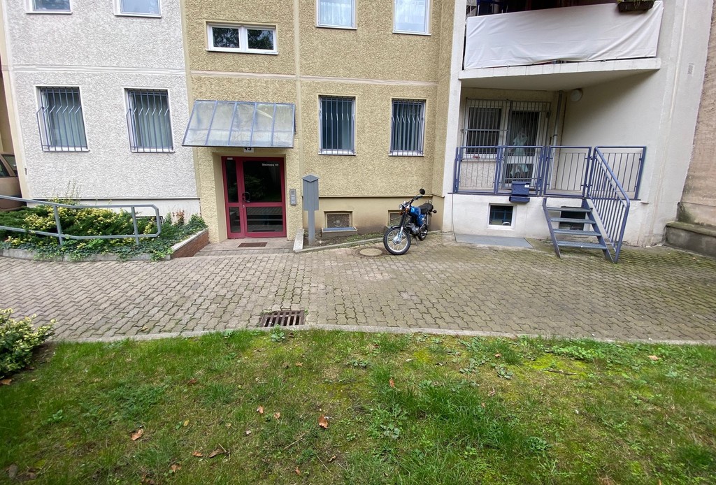 Rückansicht