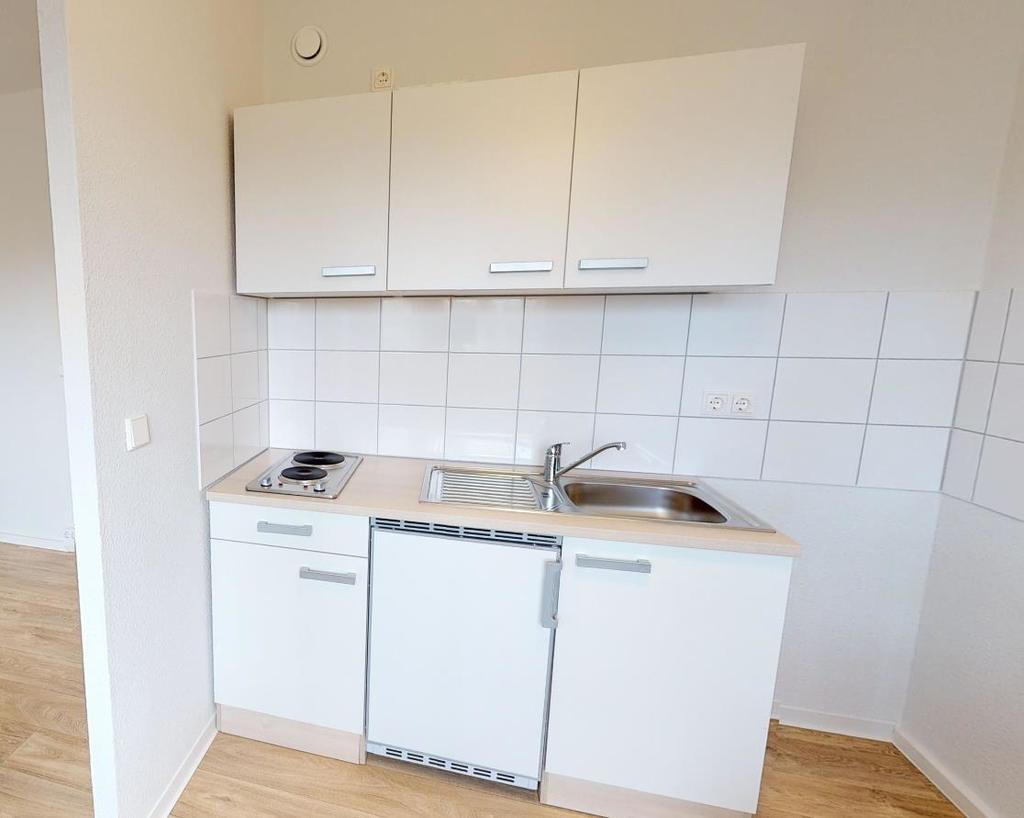 Studentenwohnung mit Singleküche! - Foto 2