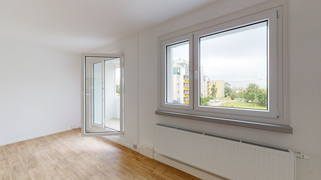 Ab sofort Nachmieter gesucht: 3-Raum-Wohnung im beliebten Kreuzerhof! - Photo 1