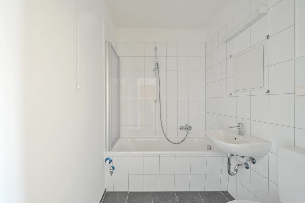 ERSTBEZUG / Sanierte 3-Raum-Wohnung ab November! - Foto 2