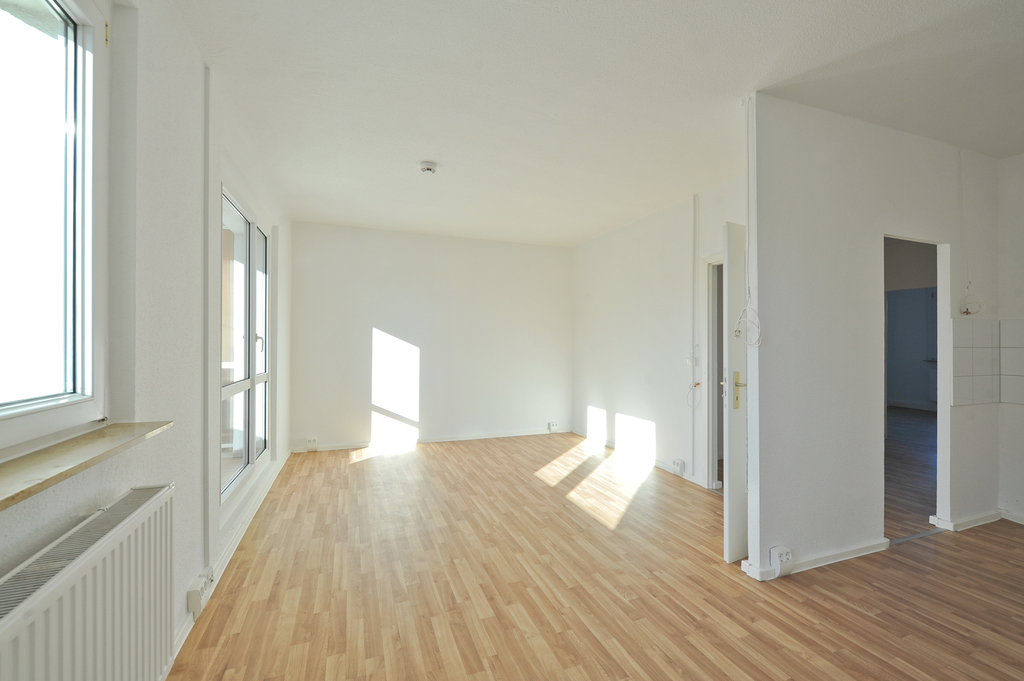 ERSTBEZUG / Sanierte 3-Raum-Wohnung ab November! - Foto 1