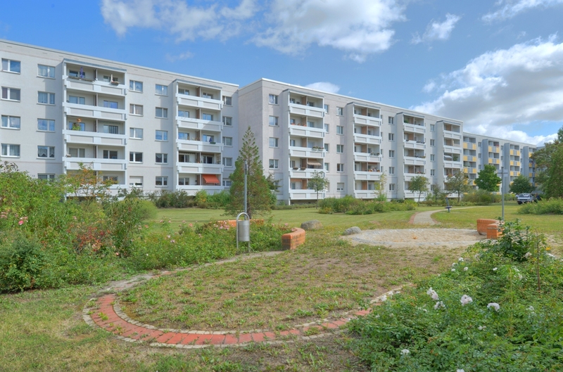 ERSTBEZUG / Sanierte 3-Raum-Wohnung ab November! - Foto 4