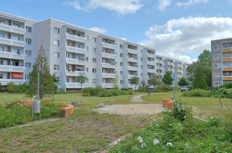 ERSTBEZUG / Sanierte 3-Raum-Wohnung ab November! - Foto 5