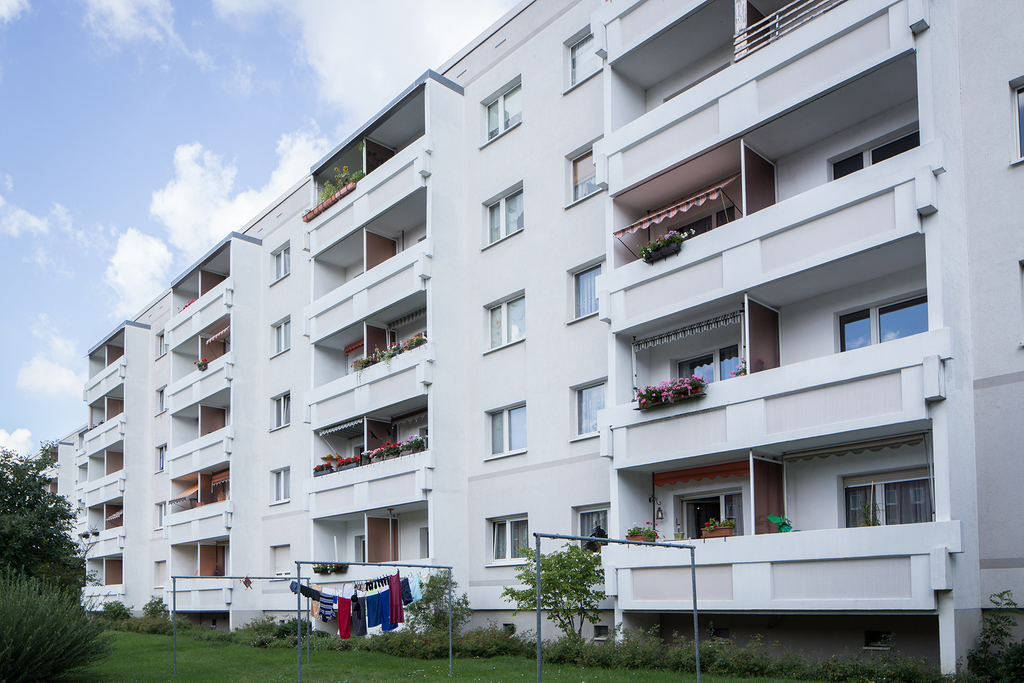 ERSTBEZUG / Sanierte 3-Raum-Wohnung ab November! - Foto 3