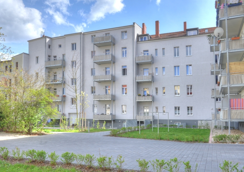 große 2 Raumwohnung mit Balkon - Foto 3
