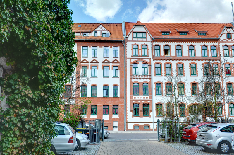 große 2 Raumwohnung mit Balkon - Foto 1