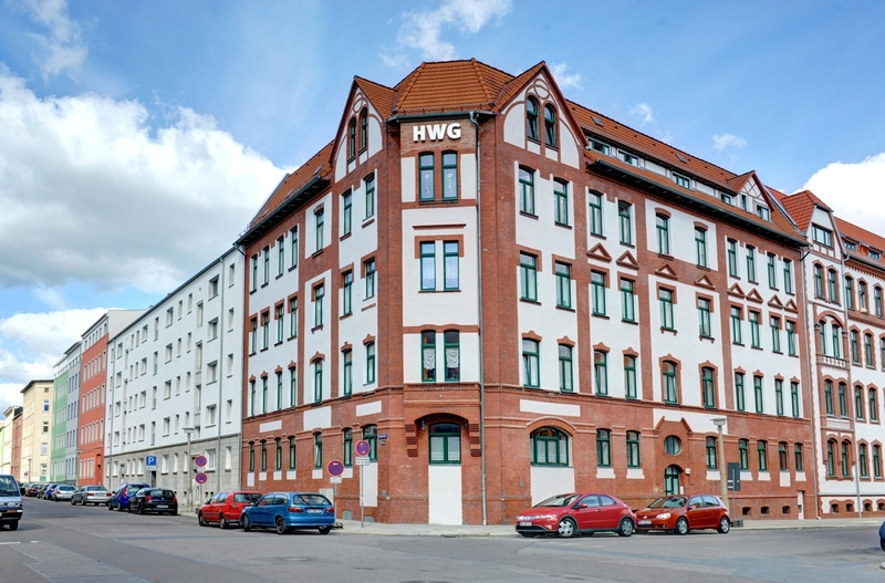 große 2 Raumwohnung mit Balkon - Foto 2