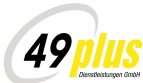 Logo 49plus Dienstleistungen GmbH
